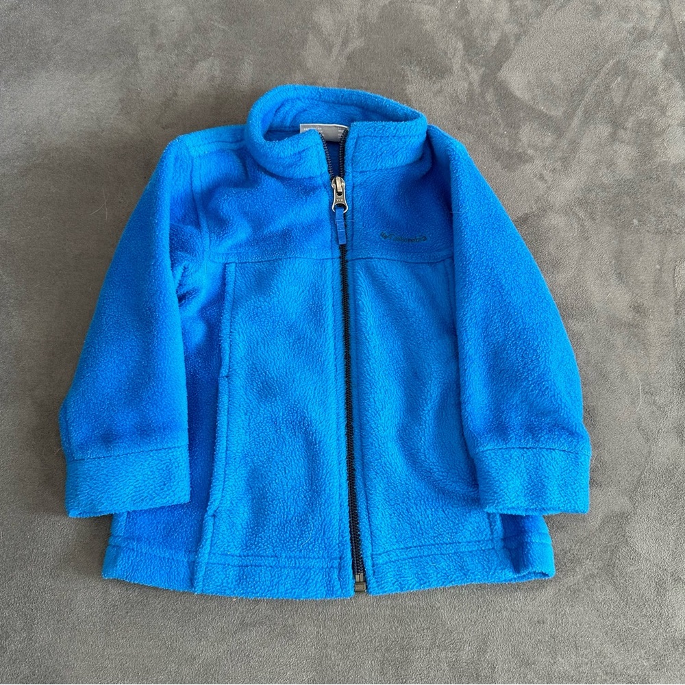 Toddler Columbia Jacket